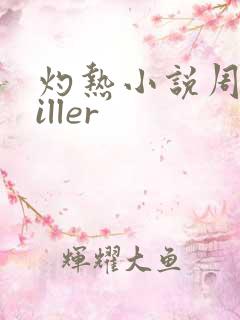 灼热小说周防killer