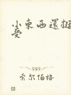 小东西还挺会享受