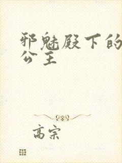 邪魅殿下的专属公主