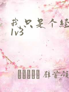 我只是个经纪人1v3