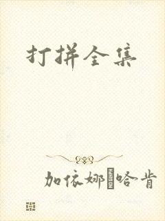 打拼全集