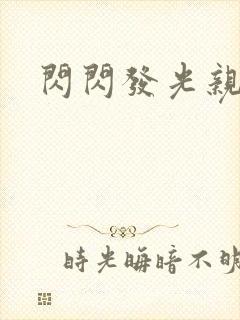 闪闪发光亲情会