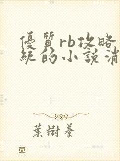 优质rb攻略系统的小说消防员