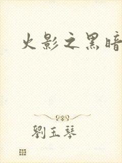 火影之黑暗阴影