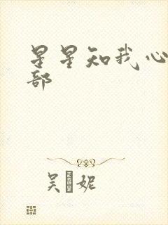 星星知我心第二部