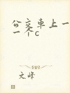 公交车上一个接一个c