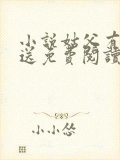 小说姑父有力挺送免费阅读