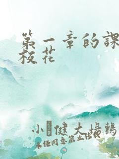 第一章的课上强校花