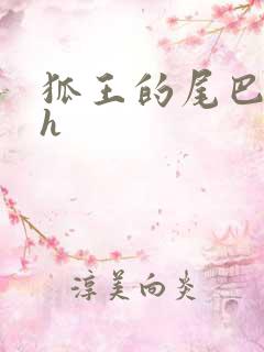 狐王的尾巴高ah