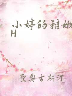 小婷的稚嫩小泬H