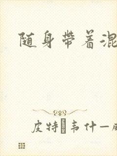 随身带着混沌珠