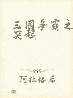 三国争霸之异军突起