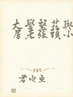 大学系花与锅炉房老张头小说