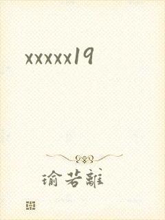 xxxxx19
