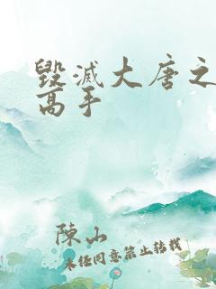 毁灭大唐之异能高手