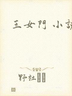 玉女门 小说