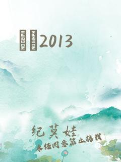 С˵2013