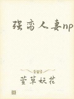 强脔人妻np文