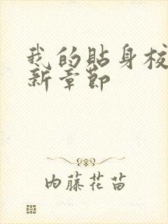 我的贴身校花最新章节