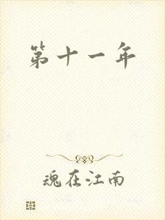 第十一年