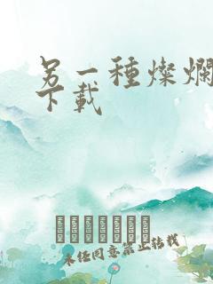 另一种灿烂生活下载