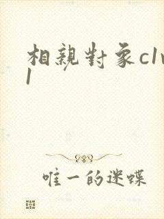 相亲对象c1v1