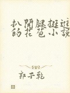 扒开腿挺进湿润的花苞小说