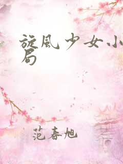 旋风少女小说结局