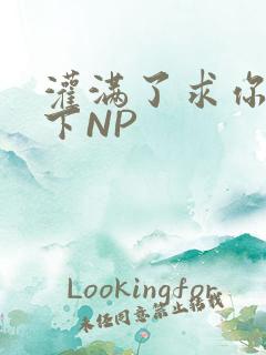 灌满了求你们停下NP