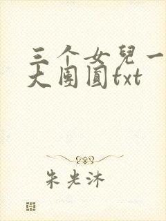 三个女儿一锅烩大团圆txt