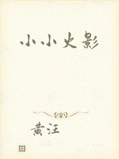 小小火影