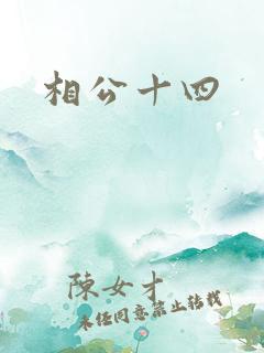 相公十四