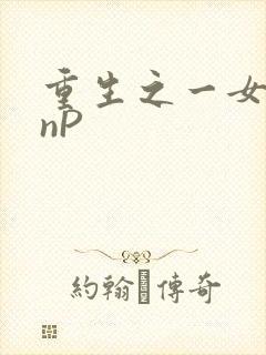 重生之一女九龙nP