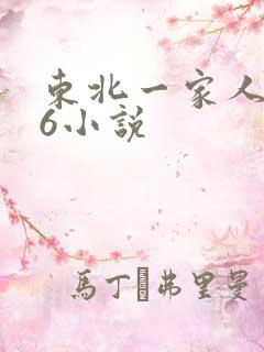 东北一家人1一6小说