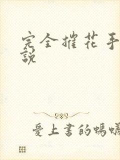 完全摧花手册小说