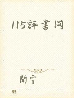115评书网