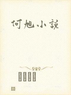 何旭小说