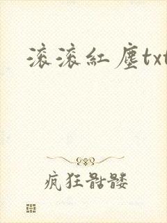 滚滚红尘txt