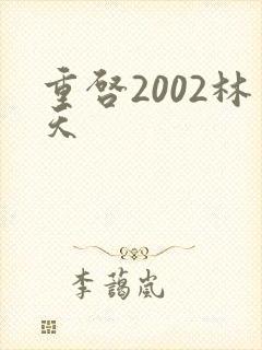 重启2002林天