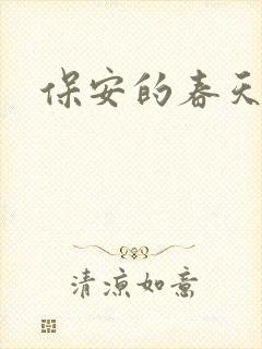 保安的春天