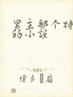 男主那个特别大的小说