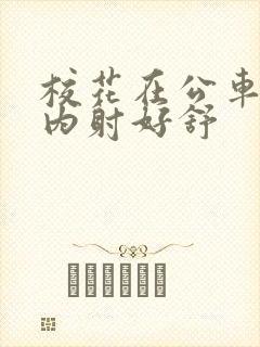 校花在公车上被内射好舒