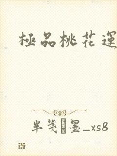 极品桃花运下载