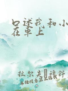 口述我和小娻孑在车上