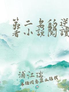 第二名的逆袭原著小说阅读软件