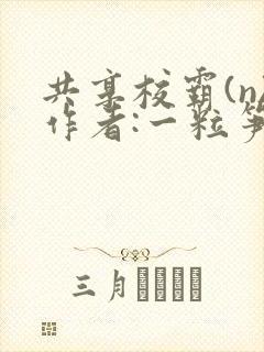 共享校霸(n)作者:一粒笋免费阅读