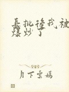 长批后我被宿敌爆炒了