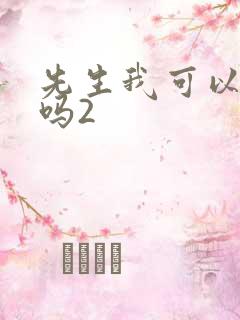 先生我可以上你吗2