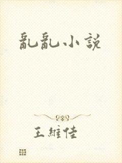 乱乱小说