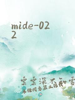 mide-022